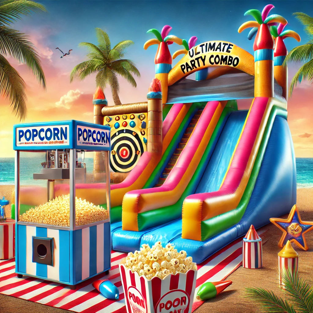 Ultimate Luau Party Combo Package