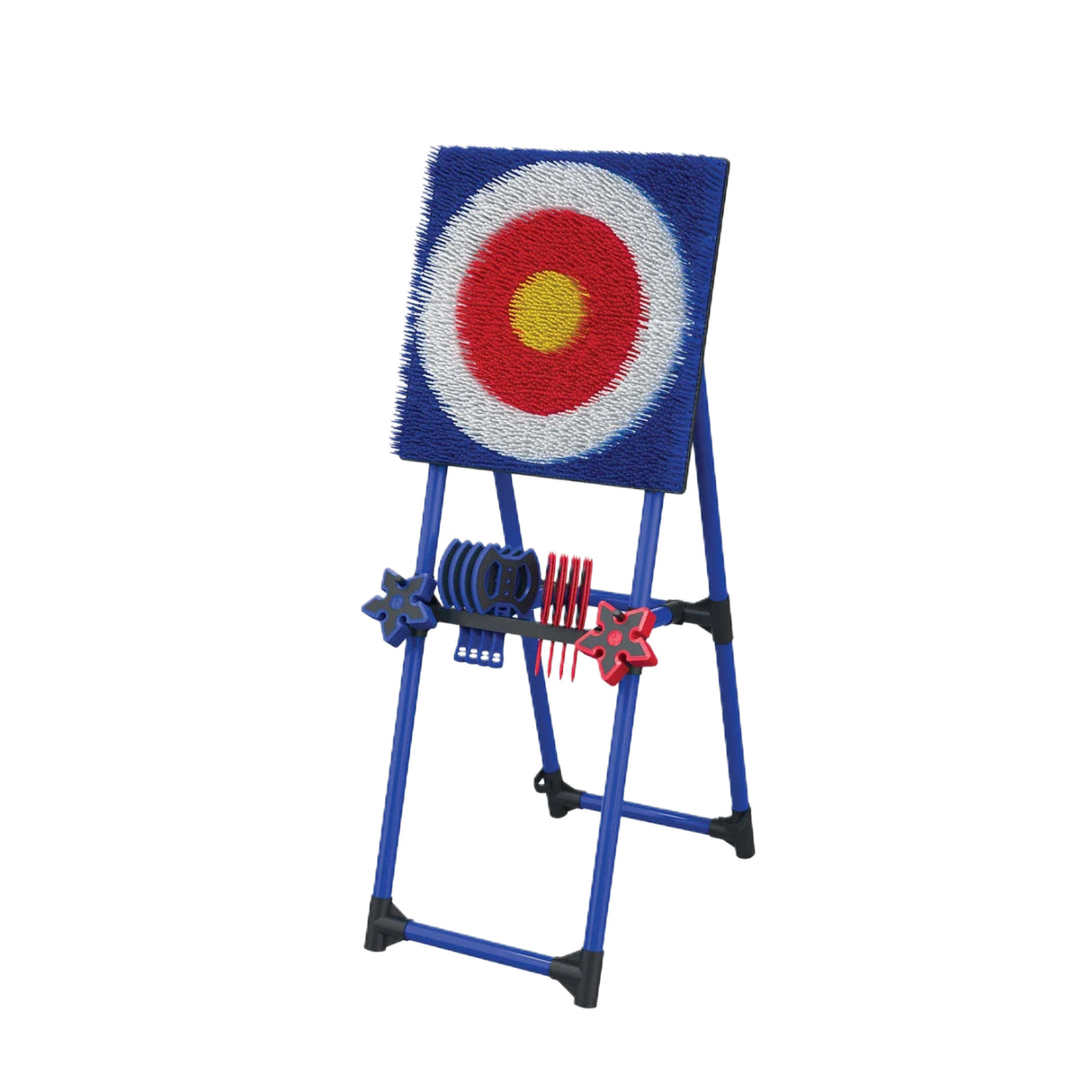 Ultimate Ninja Throwing Star Target Set