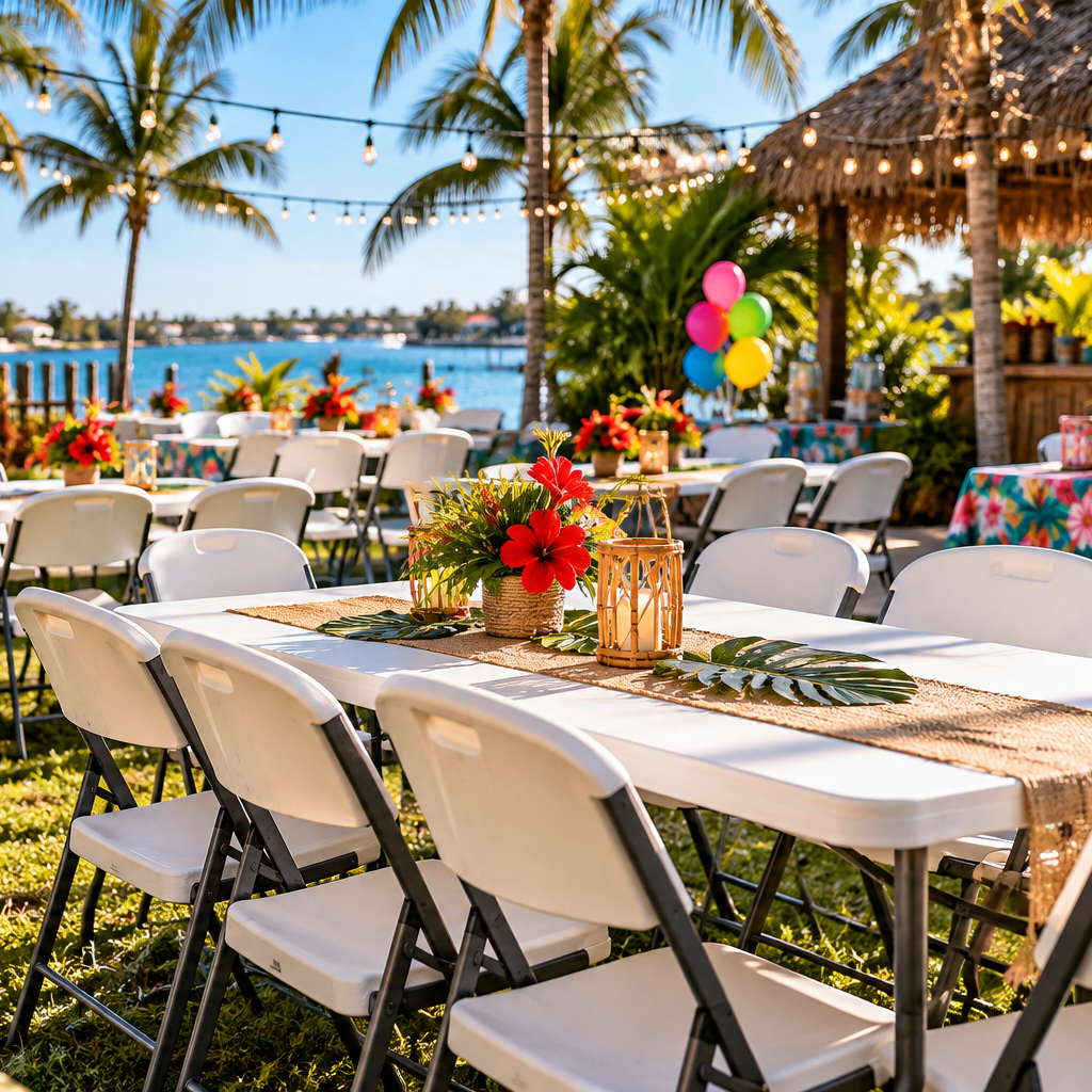 Tables & Chairs