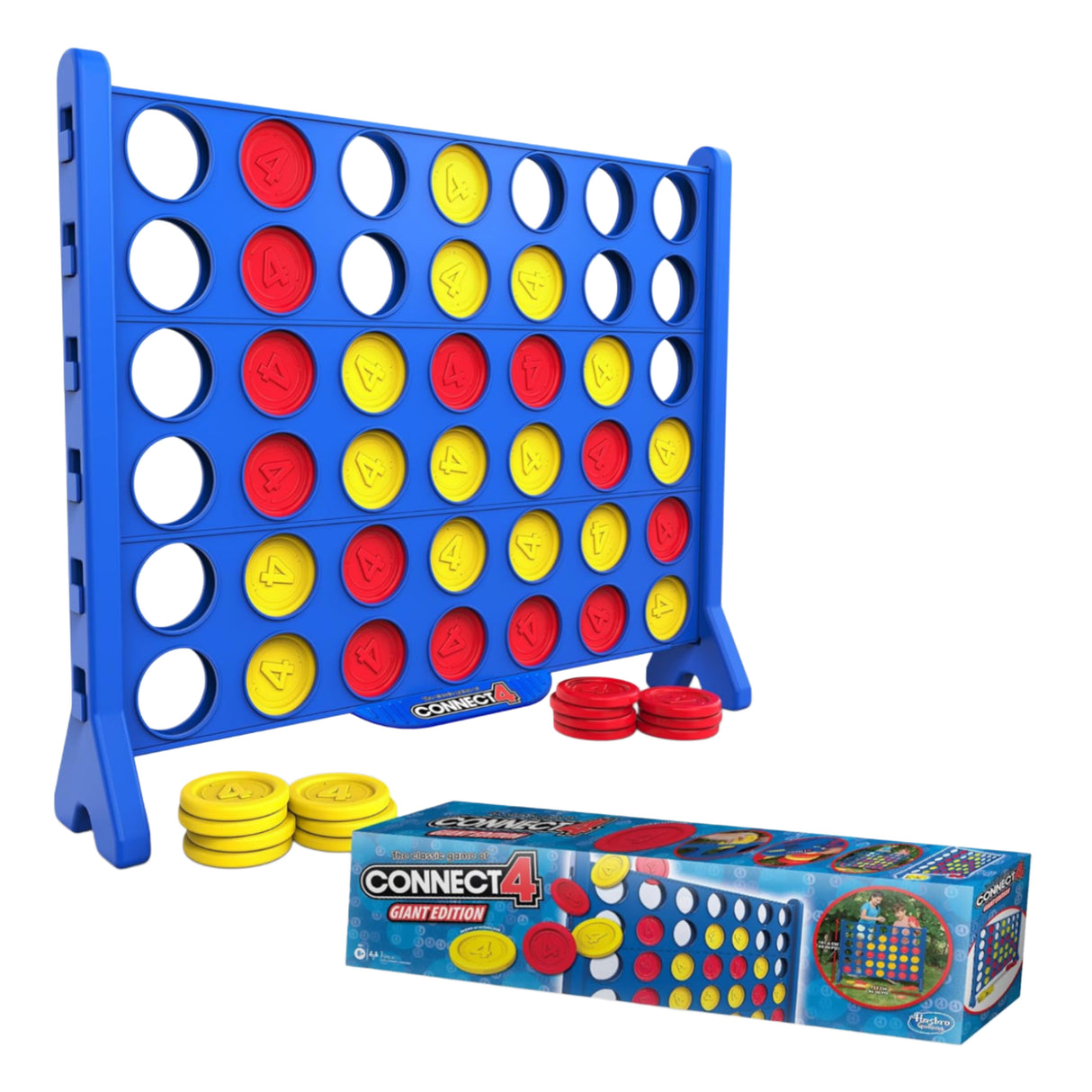 Connect 4 - GIANT EDITION