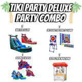 Tiki Party Deluxe Party Combo